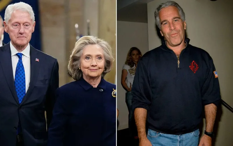 Epstein Probe: Bill and Hillary Clinton agree to testify in House ahead of contempt vote