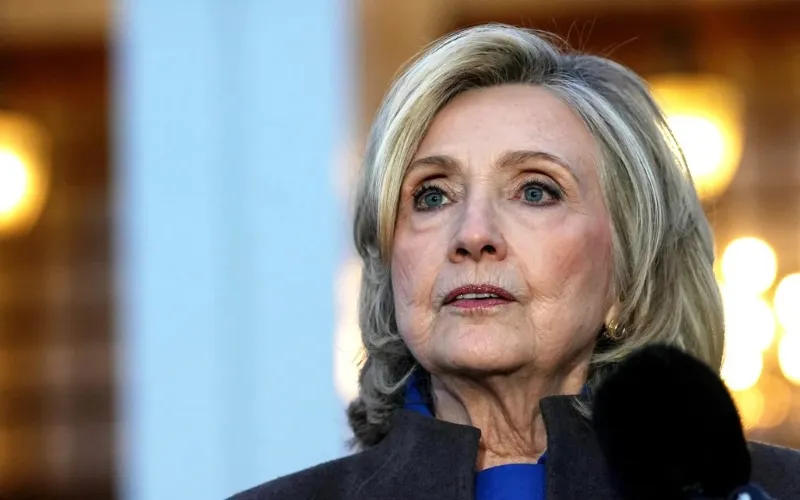 Hillary denies knowledge of Epstein's crimes during House panel testimony