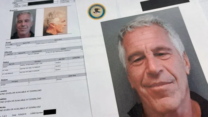 Epstein Files: Referencing numerous public figures