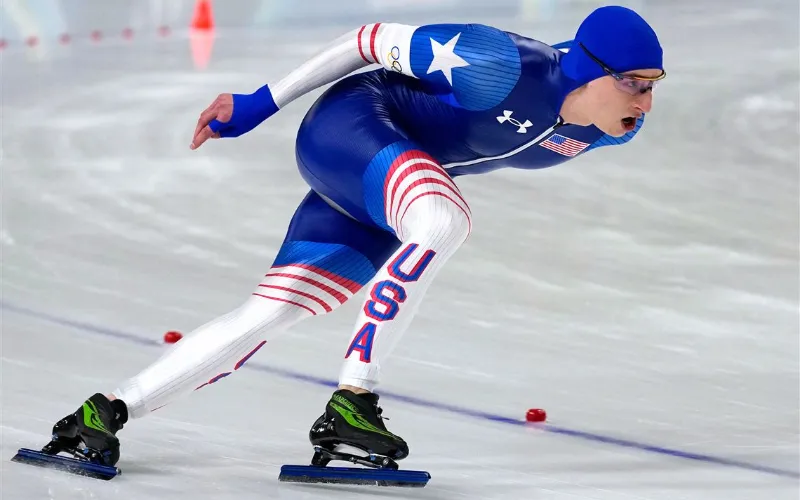 Team USA shines in ice dancing, Stolz breaks record at Milan Cortina 2026