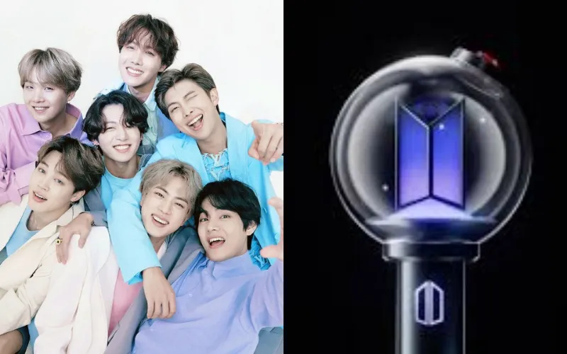 HYBE launches BTS official light stick VER. 4 amid fan backlash