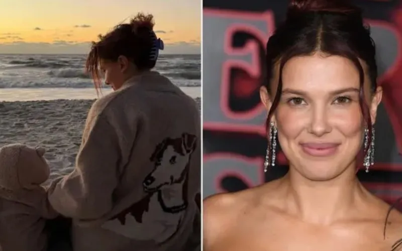 Millie Bobby Brown marks 22nd birthday with heartfelt tribute to family Millie Bobby Brown marks 22nd birthday with heartfelt tribute to family