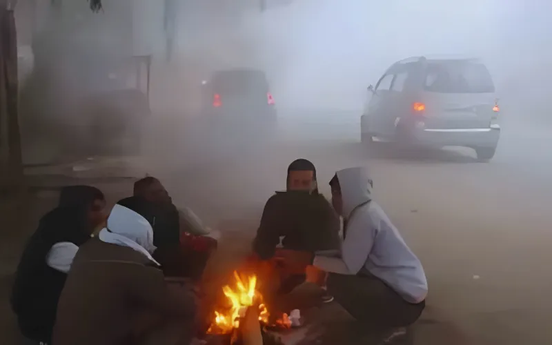 Severe cold wave sweeps Pakistan as PMD issues nationwide forecast