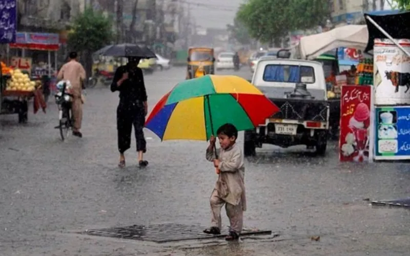 Meteorological department forecasts rain in Karachi and scattered thunderstorms across country