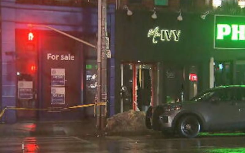 Toronto police investigate second shooting at Queen West restaurant in nine days Toronto police investigate second shooting at Queen West restaurant in nine days