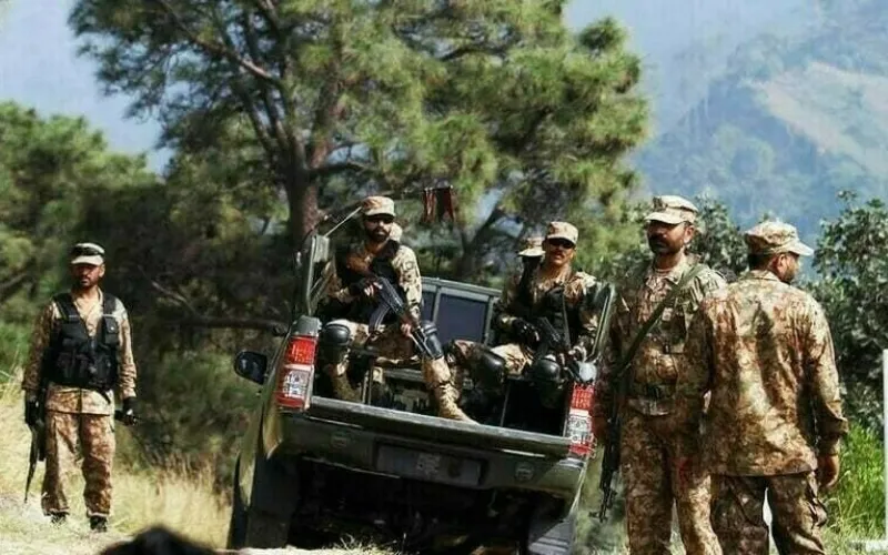 Total 177 militants killed over recent days in Balochistan operations, security sources