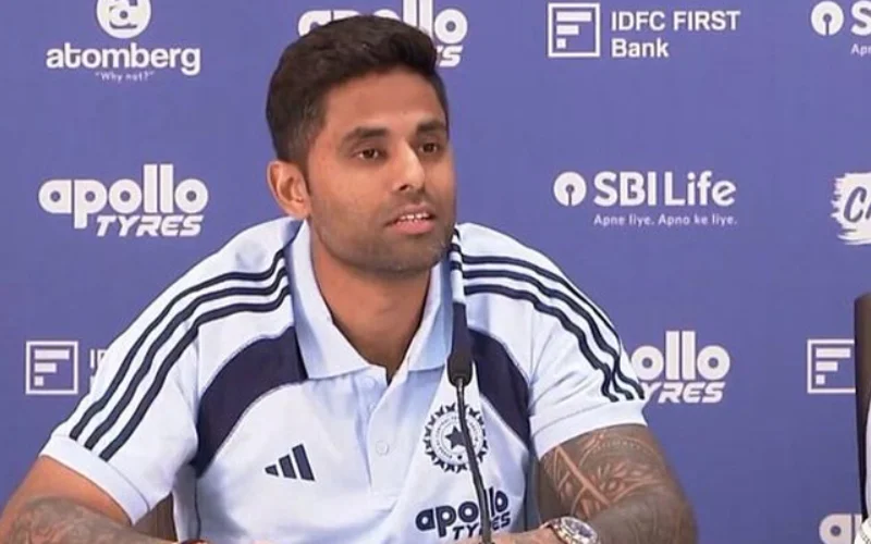 Indian captain reveals