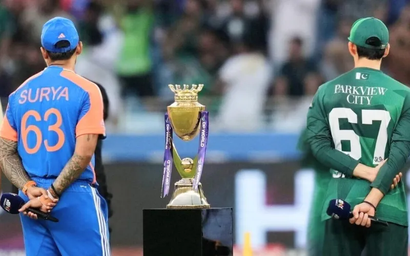 Pakistan–India match saves ICC $174 million in revenue: Indian media