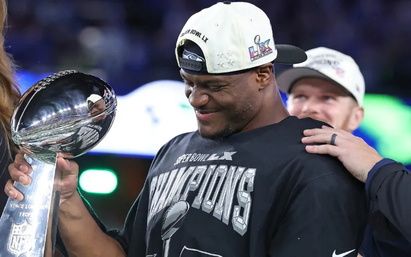 Super Bowl 2026: Seahawks ride defence, Walker to beat Patriots