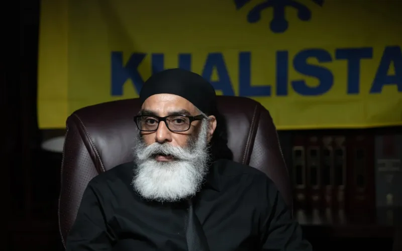 Indian man pleads guilty in failed assassination plot targeting sikh activist