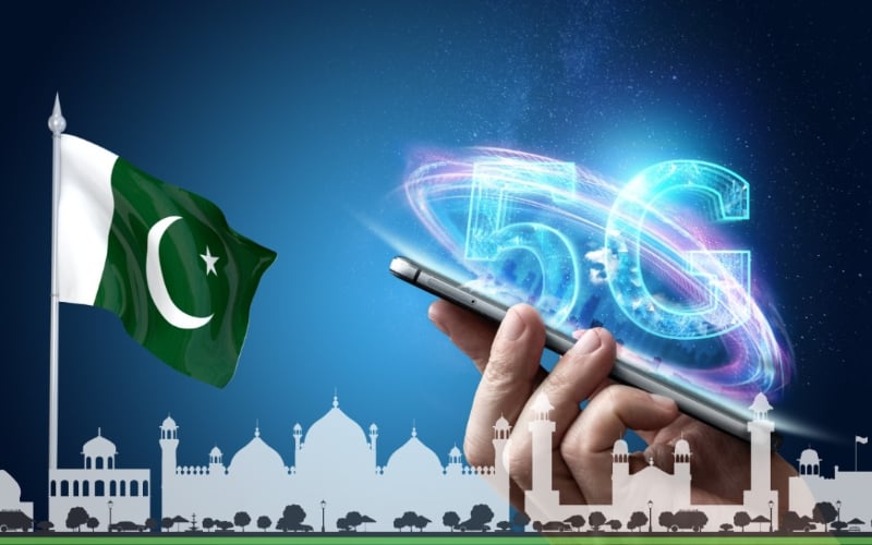 Pakistan launches Spectrum Auction to advance 5G connectivity