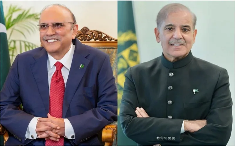 86th Pakistan Day Leaders honors founding fathers, celebrate nation’s defence and development milestones