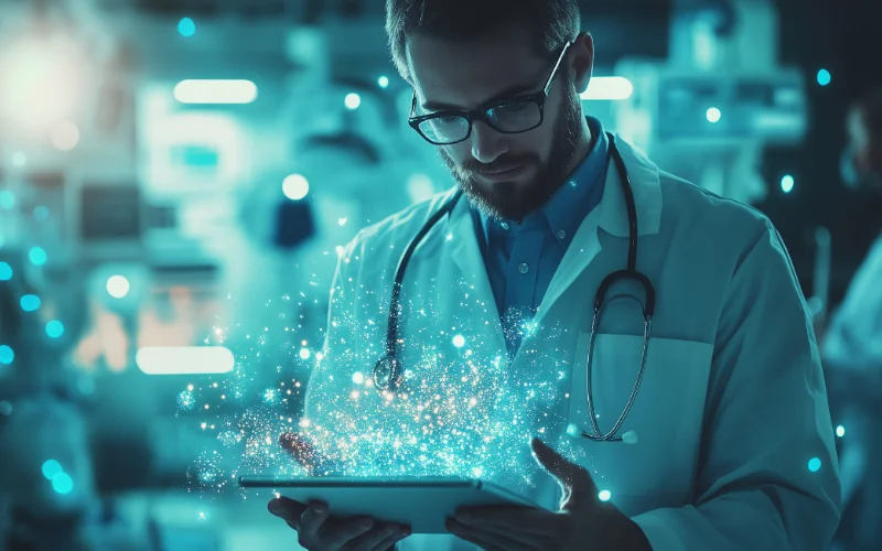 AI revolutionizes medicine