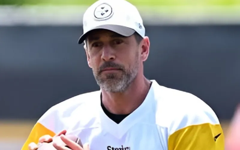 Aaron Rodgers breaks silence on secret wife and private life