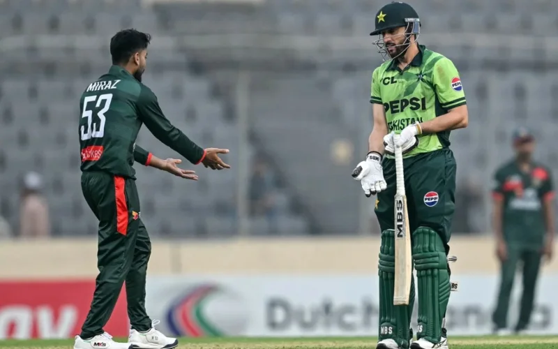 Controversial run-out