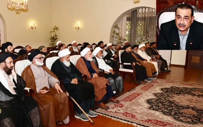 Army Chief meets Shia scholars, emphasizes their pivotal role in national unity