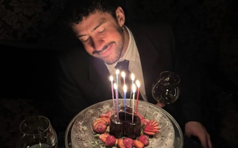 Benito’s back Bad Bunny’s birthday post breaks the internet