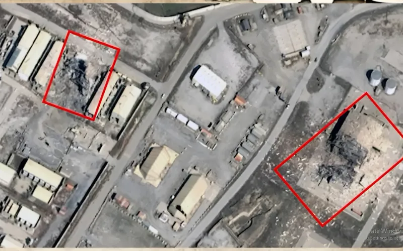 Operation Ghazab Lil Haq Pakistan strikes Bagram Airbase