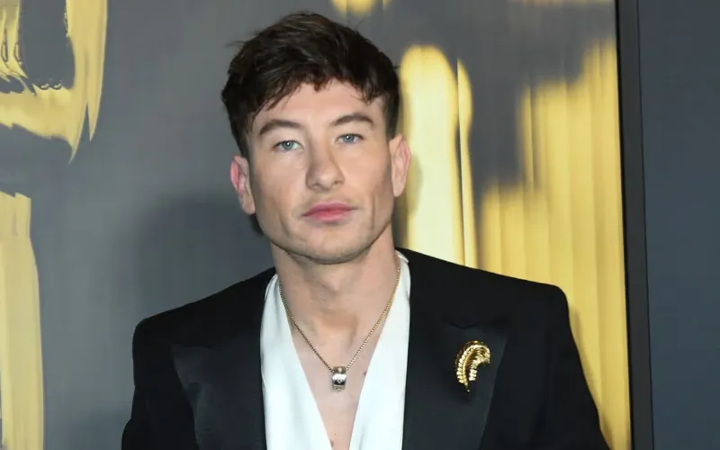 Barry Keoghan puts the pronunciation debate to rest