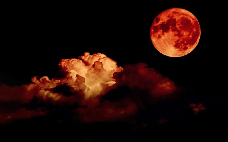 Blood Moon Pakistan to see 2026’s first total lunar eclipse