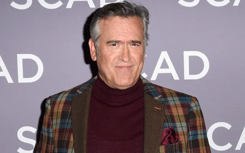 Bruce Campbell reveals ‘Treatable but Incurable’ cancer diagnosis