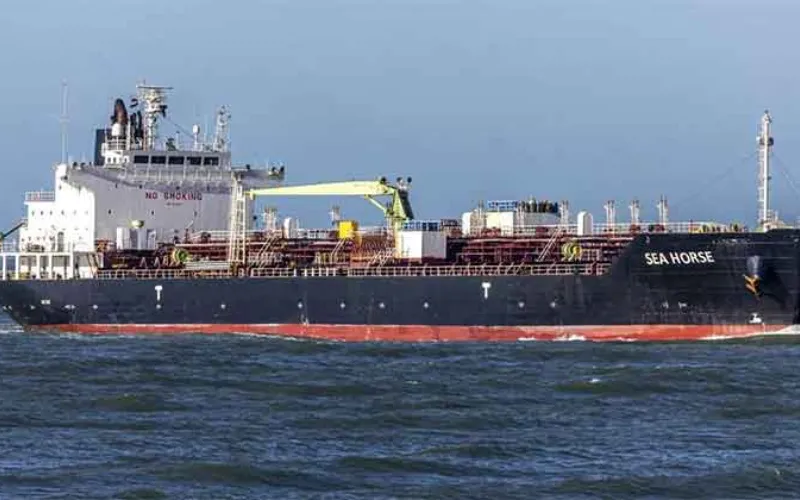 Russian oil tanker arrives in Cuba as Moscow vows support amid U.S. blockade