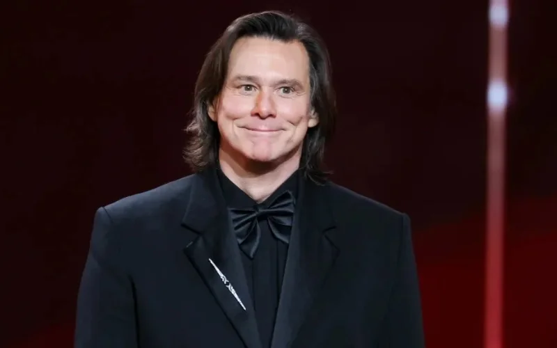 Jim Carrey’s César Awards