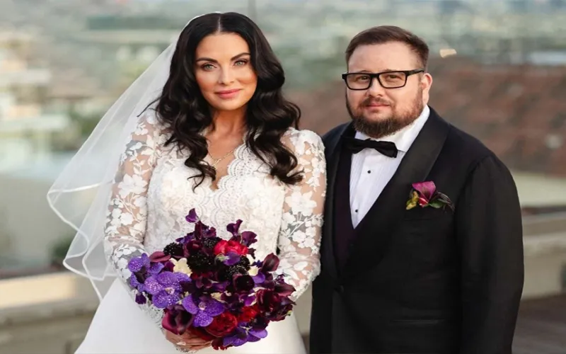 Chaz Bono marries his first love: A romance 40 years in the making