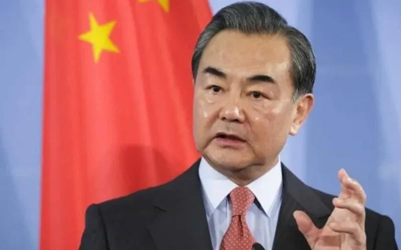 China calls for immediate stop to airstrikes on Iran