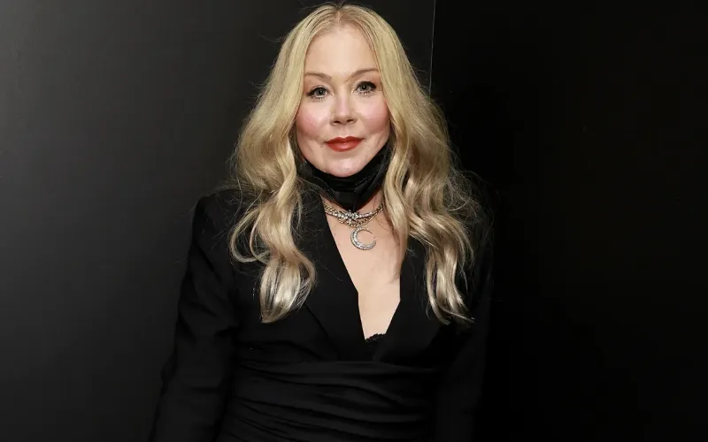 Christina Applegate’s memoir reveals wedding day epiphany