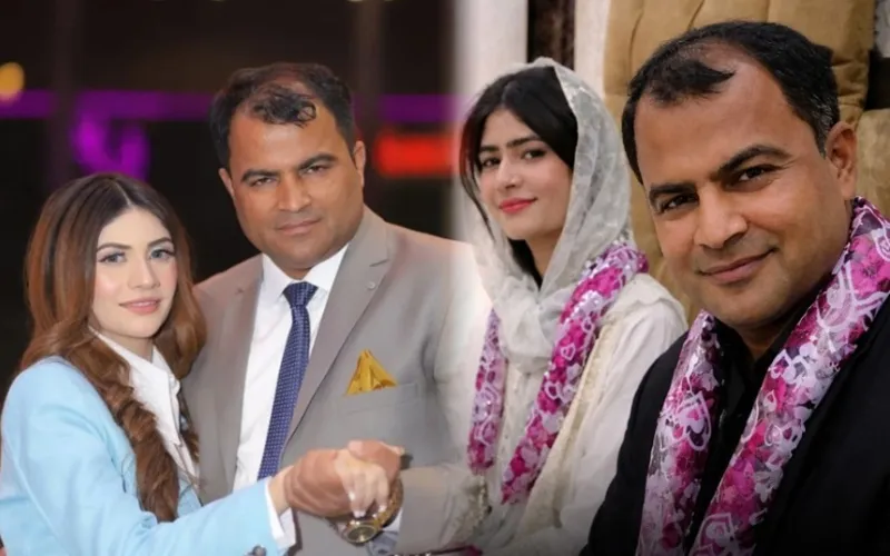 TikToker Dania Shah’s second husband marries for the fifth time