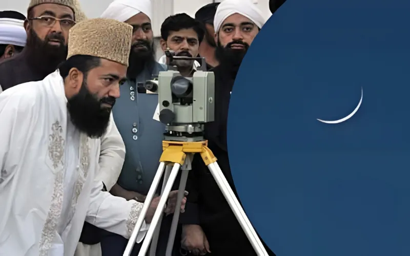 Shawwal moon sighting: Central Ruet-e-Hilal Committee convenes tomorrow