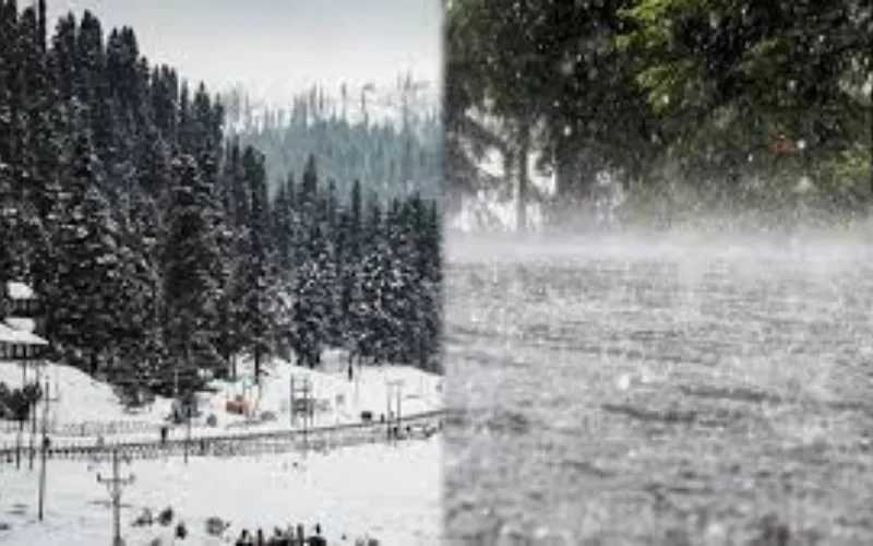 Eid weather update western weather system may bring showers