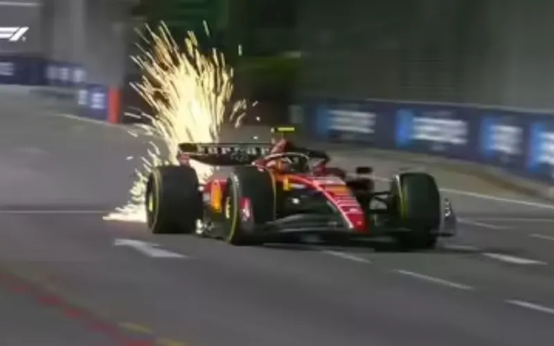 Geopolitical tensions force F1 to skip key Middle East rounds