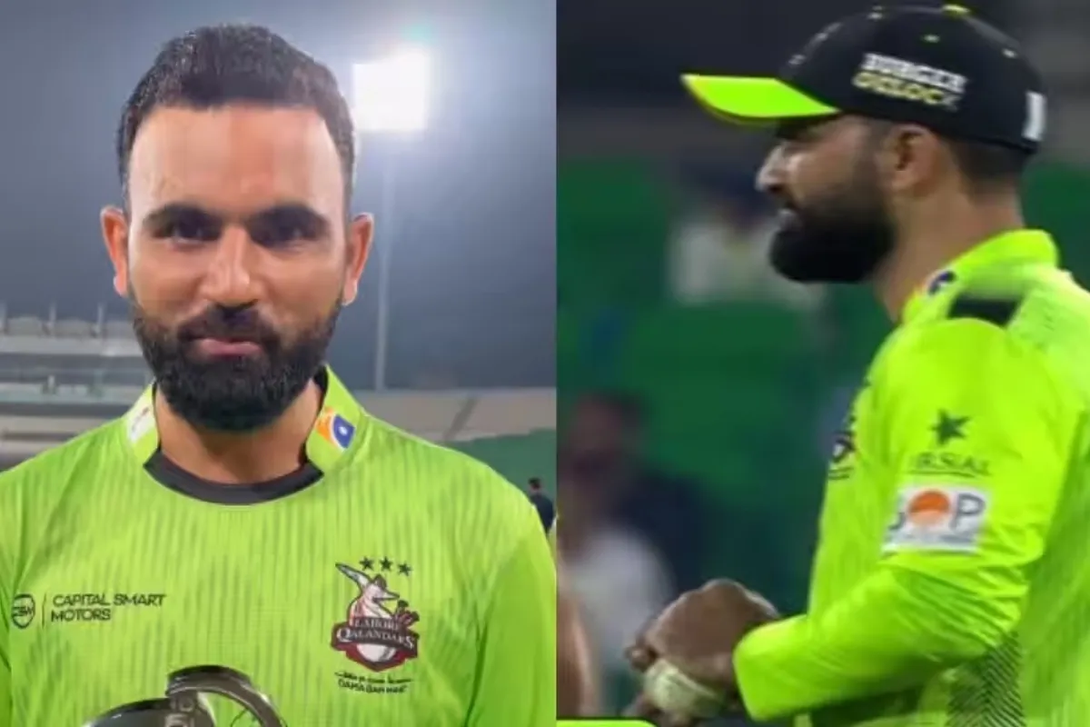 Fakhar Zaman faces PSL suspension as ball-tampering allegations surface