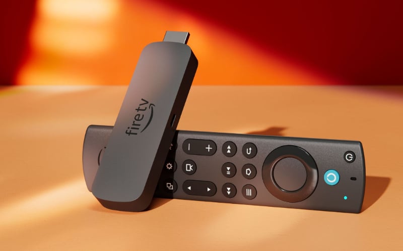 Amazon upgrades Fire TV app with modern, smart design