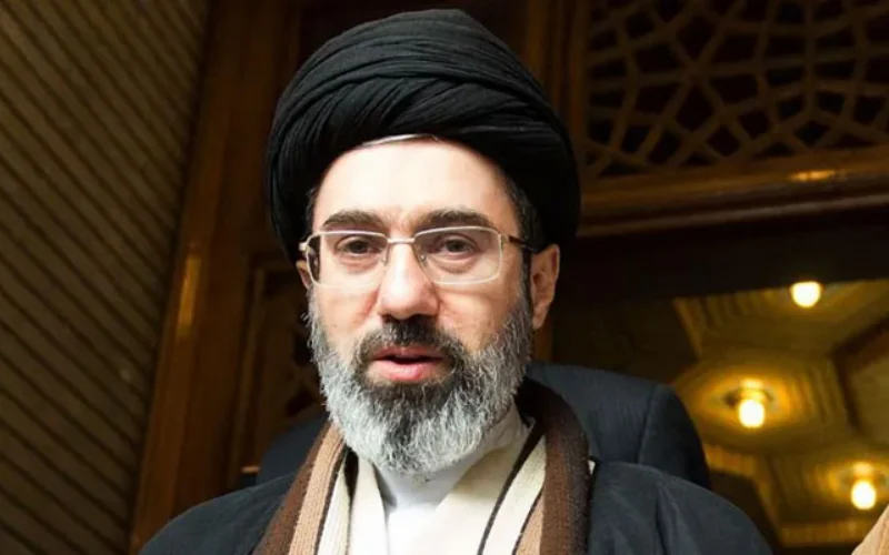 Mojtaba Khamenei
