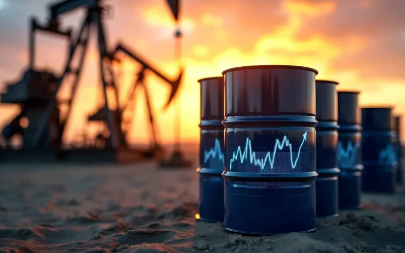 Oil prices climb