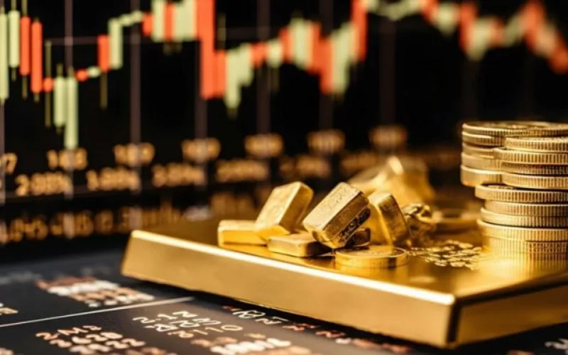 Gold plunges below PKR 500,000 as global market dips