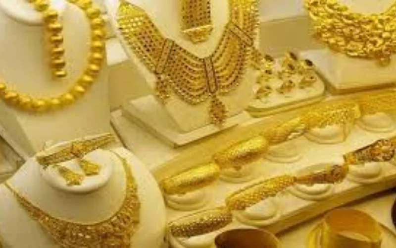 Gold prices skyrocket
