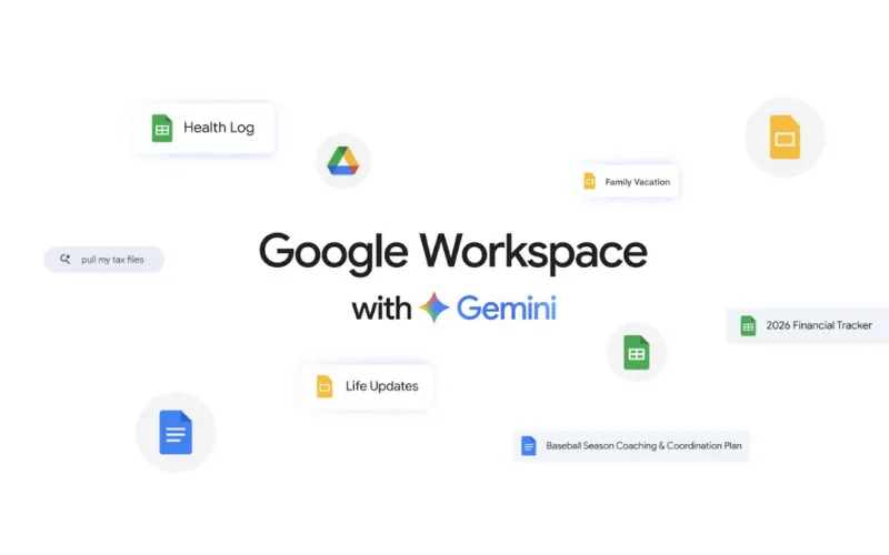 Google rolls out Gemini-powered updates to transform productivity