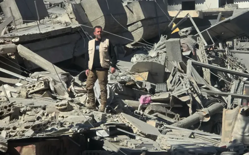 Iranian drone attack injures 32 in Bahrain as Gulf tensions escalate