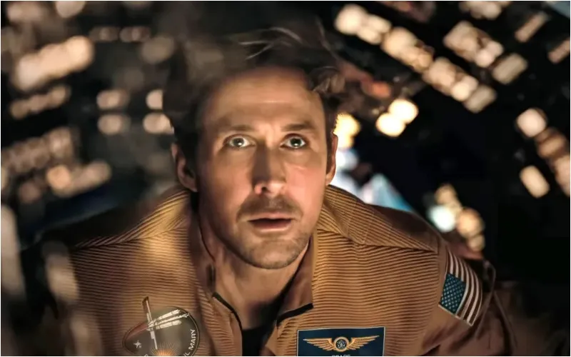 Space mission triumph Project Hail Mary breaks 2026 box office records