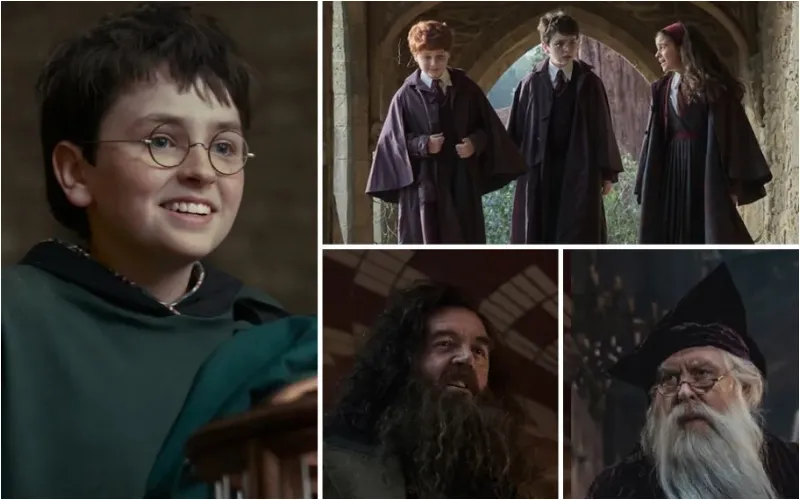 The magic returns: Harry Potter TV series teaser unleashed