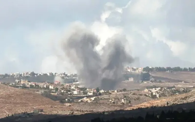 Hezbollah hits Ramat David Airbase in retaliation