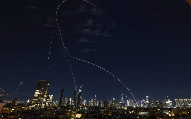 Iran Guards say launched missile attacks on Tel Aviv, Haifa and East Jerusalem