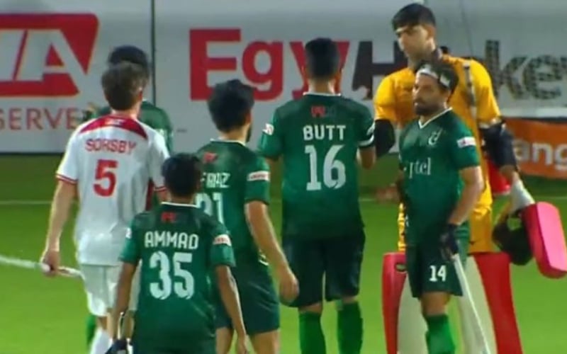England break Pakistan’s dream in Hockey Qualifier final