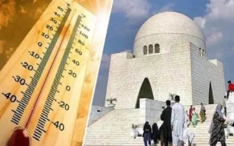 City braces for another hot and dry day