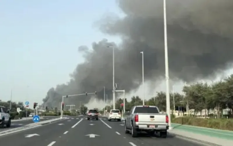 IRGC claims multiple strikes on U.S. and allied targets