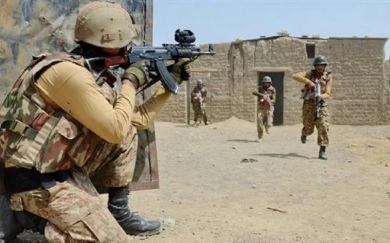 13 militants neutralized in Khyber Pakhtunkhwa intelligence-based operations
